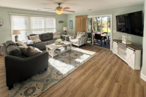 Beachside Golf Getaway